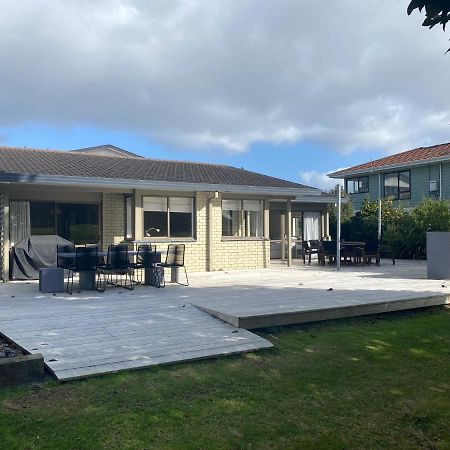 Golfers Delight In Quiet Cul De Sac Villa Mount Maunganui Eksteriør billede