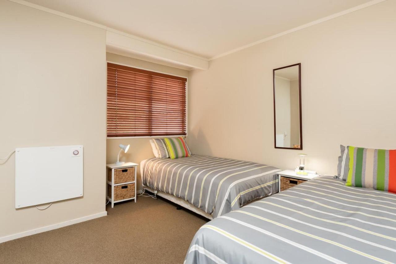 Golfers Delight In Quiet Cul De Sac Villa Mount Maunganui Eksteriør billede